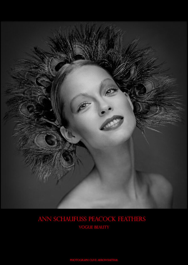 FAAS-757-758-Ann Schaufuss Peacock Feathers-Arrowsmith©MaisonSensey