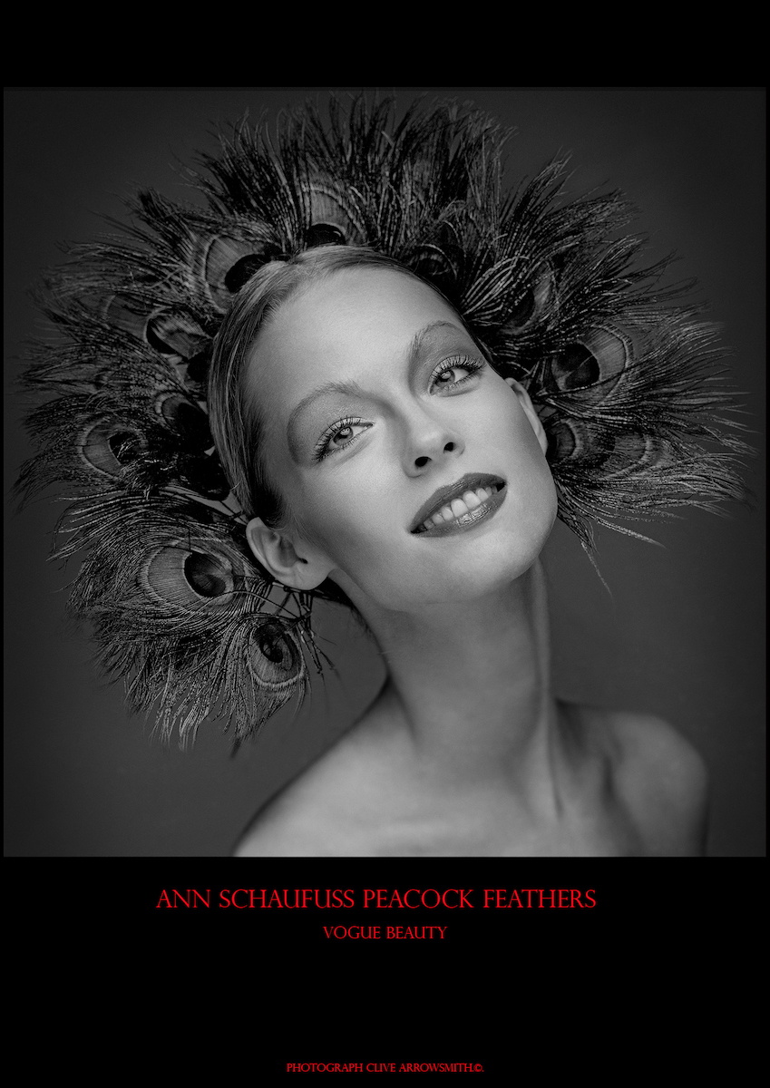 FAAS-757-758-Ann Schaufuss Peacock Feathers-Arrowsmith©MaisonSensey