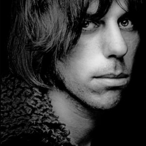 Jeff Beck Album photographie par Clive Arrowsmith