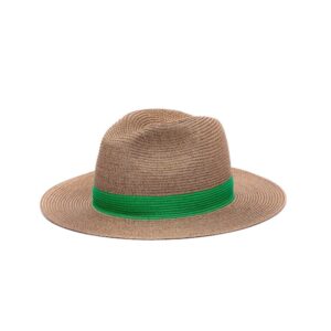 Portofino Hat Green Lastelier