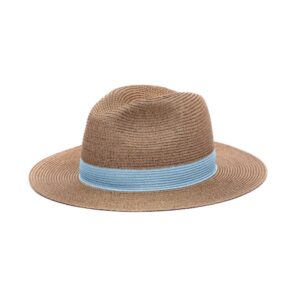 Chapeau Portofino Bleu Ciel Lastelier