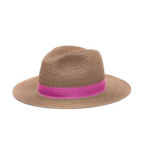 Portofino Hat Pink Lastelier