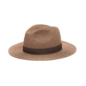 Portofino Hat Brown Lastelier