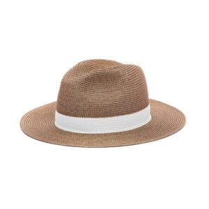 Chapeau Portofino Blanc Lastelier