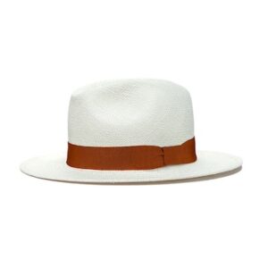 Panama Hat Brown Lastelier