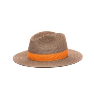 Chapeau Portofino Orange Lastelier