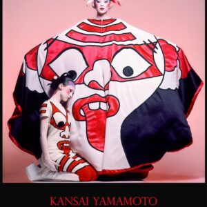 FAKM-733_Kansai_Yamamoto_Face_Mask_Gown_Clive_Arrowsmith©Maison_Sensey_Photographie