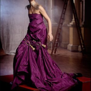 FASP-402_The_Purple_Gown_Gianfranco_Ferré_Clive_Arrowsmith©Maison_Sensey_Photographie