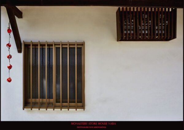 TRMS-1927_Monastery_Store_House_Nara_Japan_Clive_Arrowsmith©Maison_Sensey_Photographie