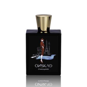 L'indomptable Onskad fragrance 100ml bottle