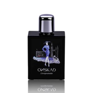 L'irréprochable Onskad perfume 100ml bottle