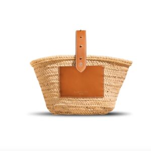 Sac Mini Tulum Marron Lastelier