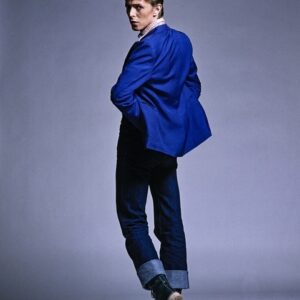 ELADB-743_David_Bowie_Back_Blue_Jacket_Art_Clive_Arrowsmith©Maison_Sensey_Photographie