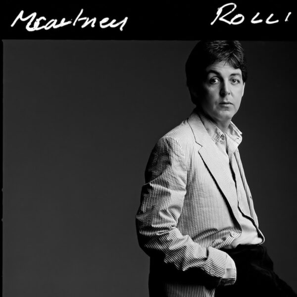 McCartney Roll photographie édition limitée par Clive Arrowsmith