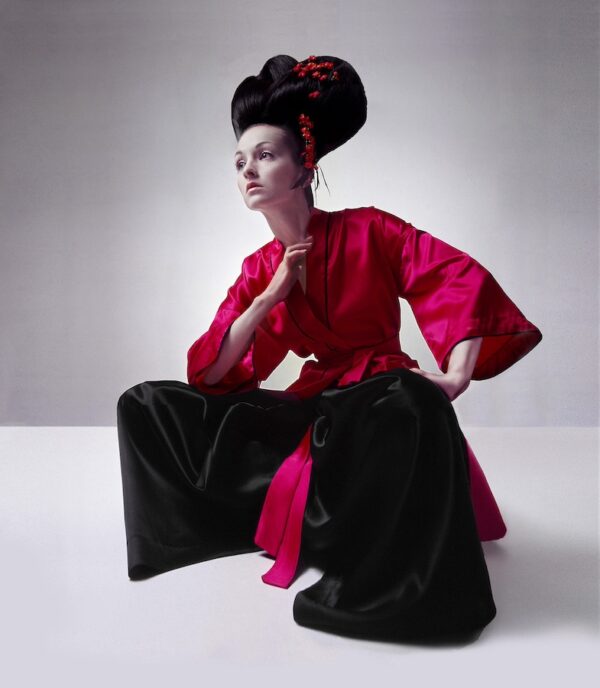 ELSL-1997_Oriental_Style_Lady_N°2_Art_Clive_Arrowsmith©Maison_Sensey_Photographie