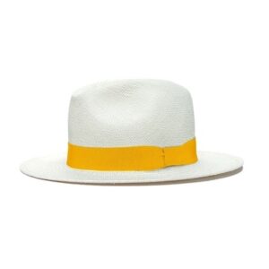 Panama Hat Yellow Lastelier