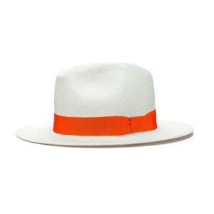 Panama Hat Orange Lastelier