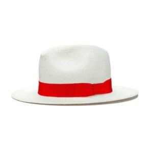 Panama Hat Red Lastelier