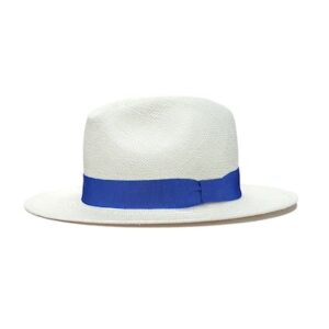 Panama Hat Blue Lastelier