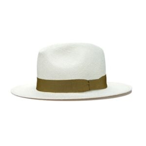 Panama Hat Khaki Lastelier