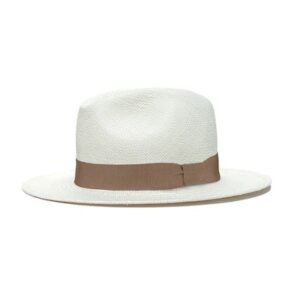 Panama Hat Beige Lastelier