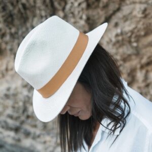 Le Chapeau Panama Femme Lastelier