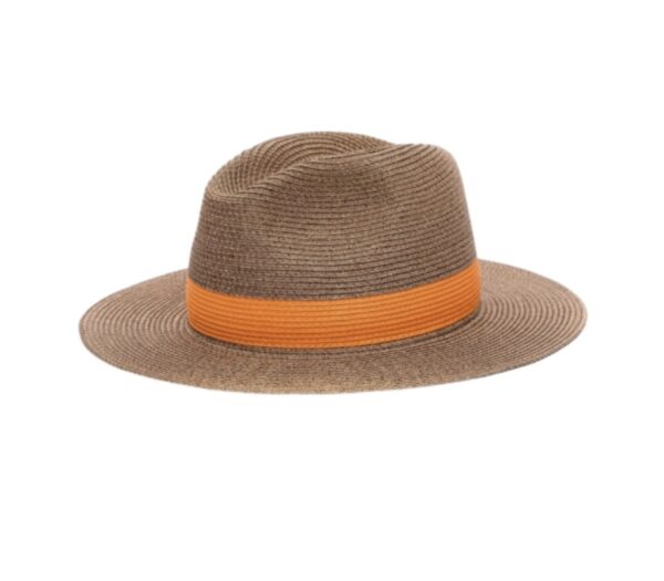 chapeau-portofino-orange-homme-Lastelier©Maison-Sensey-Boutique