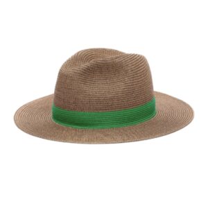 Chapeau Portofino Homme Vert Lastelier