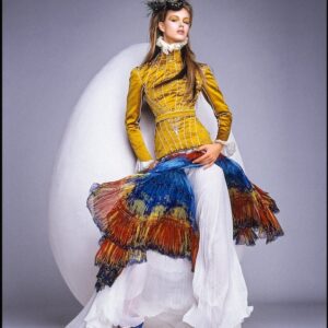 CAFME-1888_Melanie_the_Egg_Fashion_Clive_Arrowsmith©Maison_Sensey_Photographie