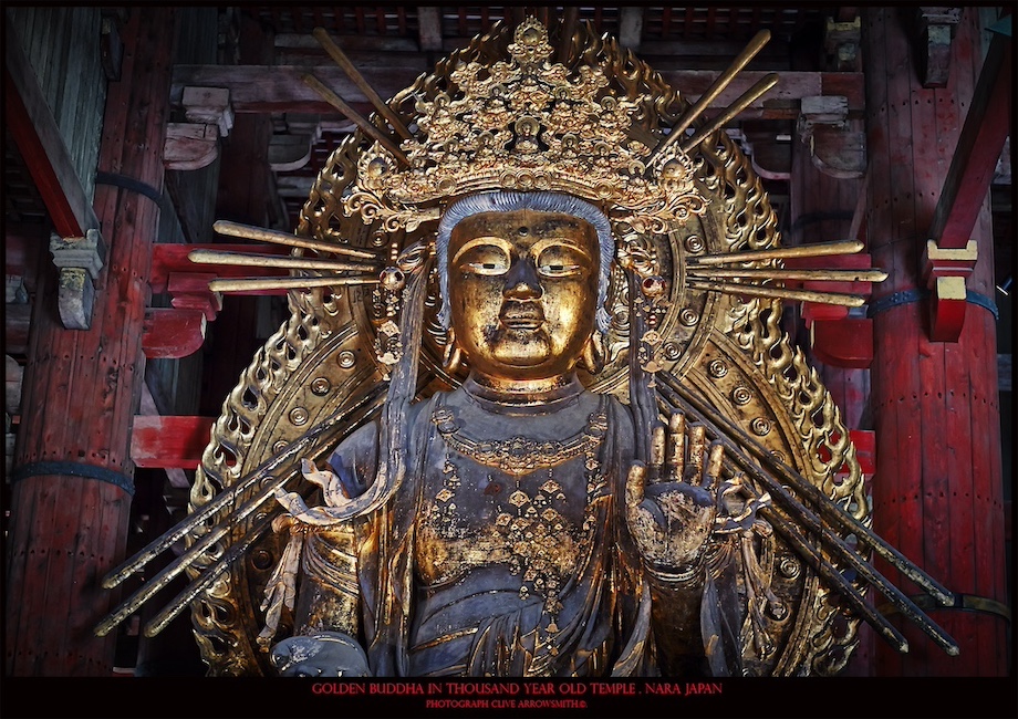 Golden_Buddha_Nara_Japan_Clive_Arrowsmith©Maison_Sensey_Photographie