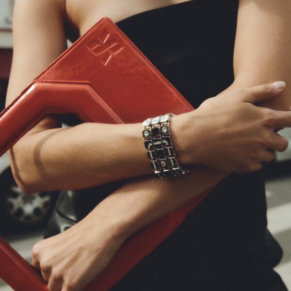 Cuff Bracelet LABYRINTHE PARIS