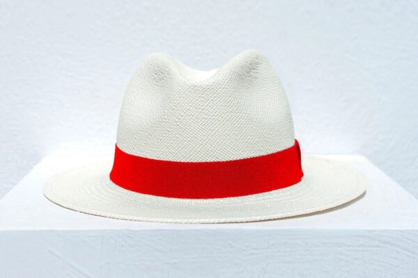 Panama Hat Red Lastelier