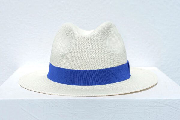 Panama Hat Blue Lastelier