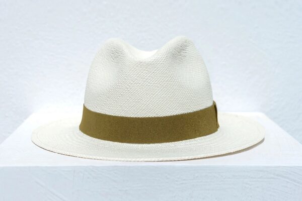 Panama Hat Khaki Lastelier