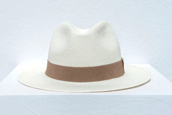 Panama Hat Beige Lastelier