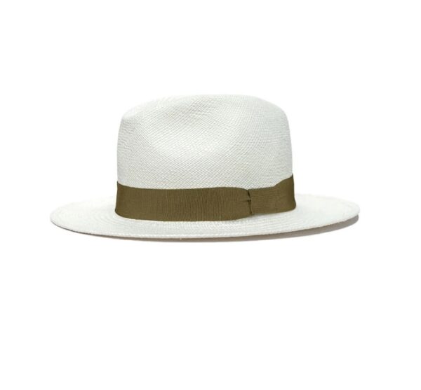 Men’s Panama Hat Khaki Lastelier