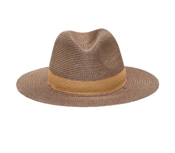 Chapeau Portofino Homme Naturel Lastelier