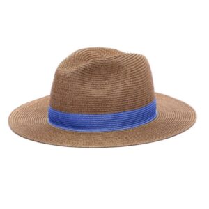 Chapeau Portofino Homme Bleu Lastelier