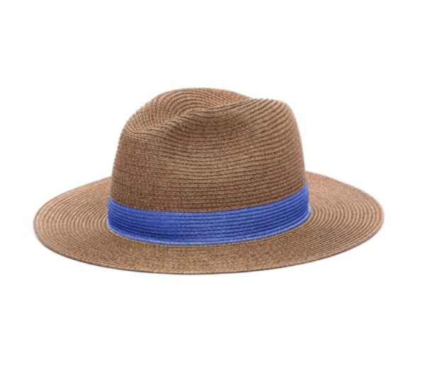 Men’s Portofino Hat Blue Lastelier