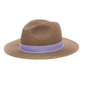 Men’s Portofino Hat Lilac Lastelier