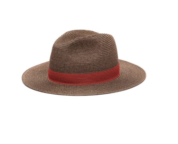 Men’s Portofino Hat Red Lastelier