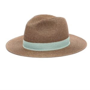 Men’s Portofino Hat Light Green Lastelier