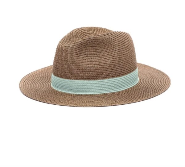 Men’s Portofino Hat Light Green Lastelier